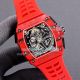 Swiss Quality Richard Mille RM50-03 McLaren F1 Carbon Watch Red Rubber Strap (8)_th.jpg